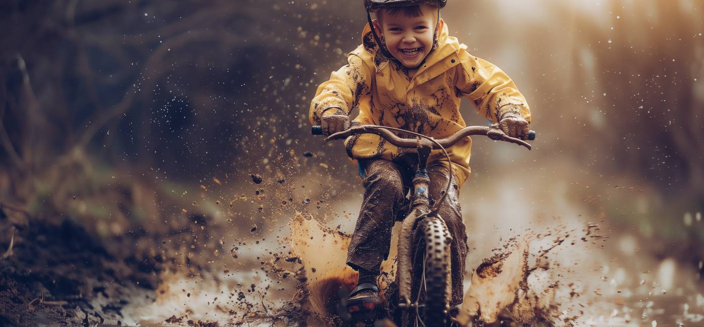 Europe's largest children's bike park in Leogang main image