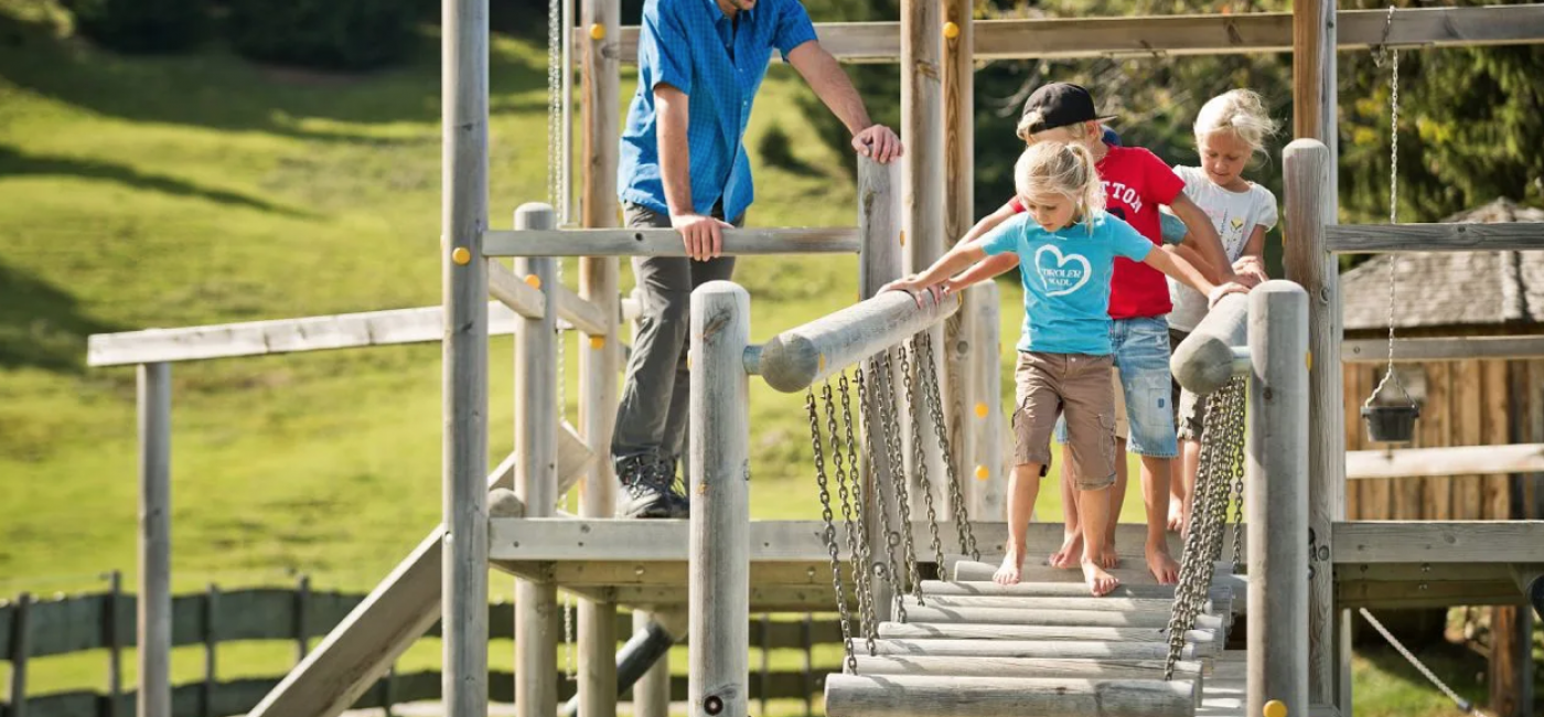 Familienurlaub in Tirol main image