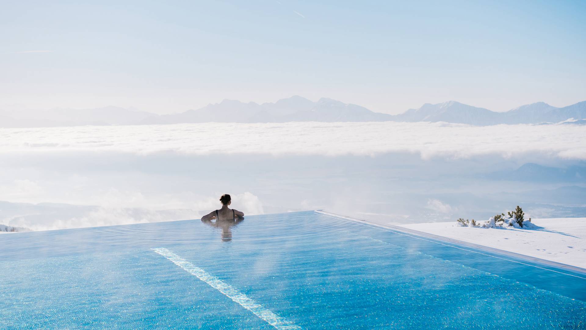 Wellness hotels & spa resorts in Austria