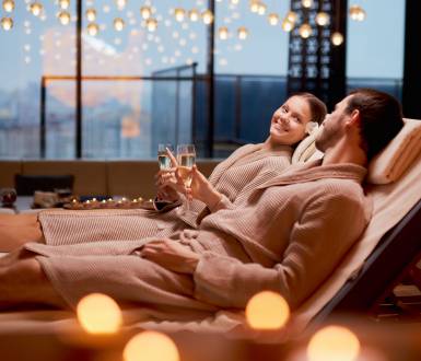 Romantic offers for lovers! - FAMILY SPA RESORTS