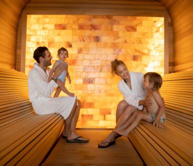 Always ready for holiday - FAMILY SPA RESORTS
