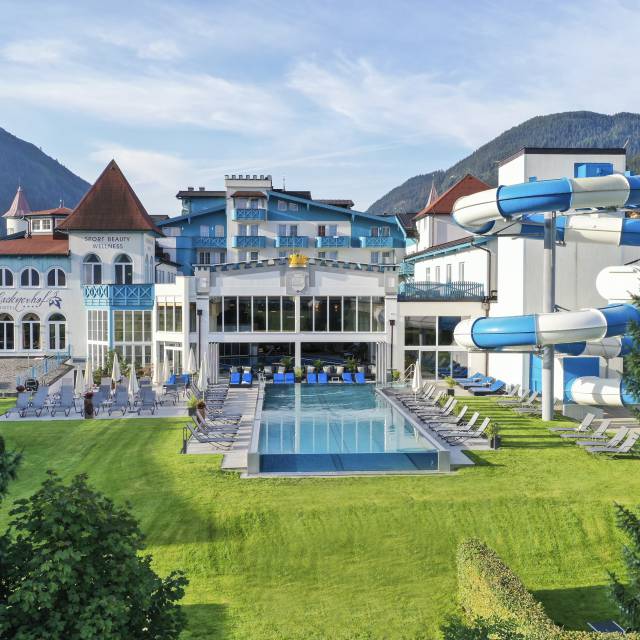 Schlosshotel bei den Family Spa Resorts
