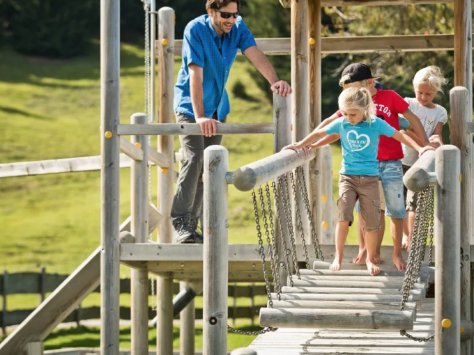 Familienurlaub in Tirol Thumbnail